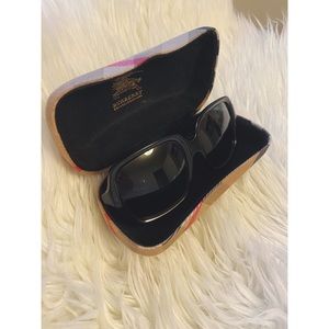 Burberry Square Sunglasses